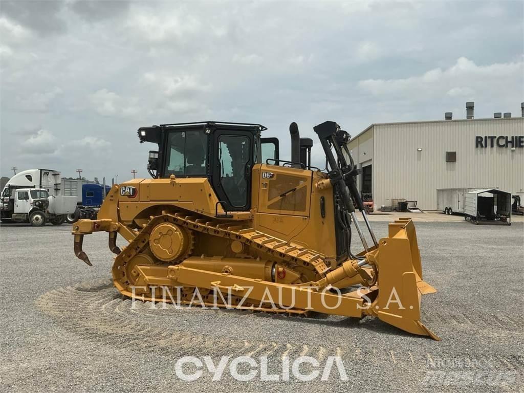 CAT D6T Crawler dozers