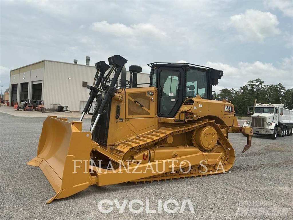 CAT D6T Crawler dozers