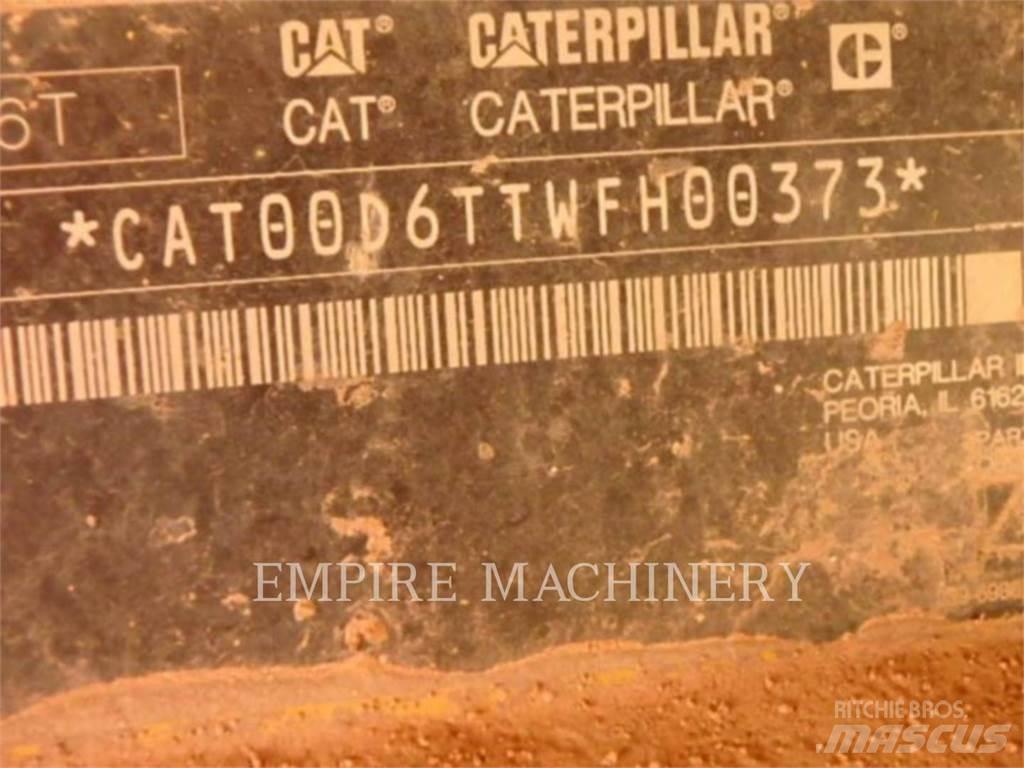 CAT D6T Crawler dozers