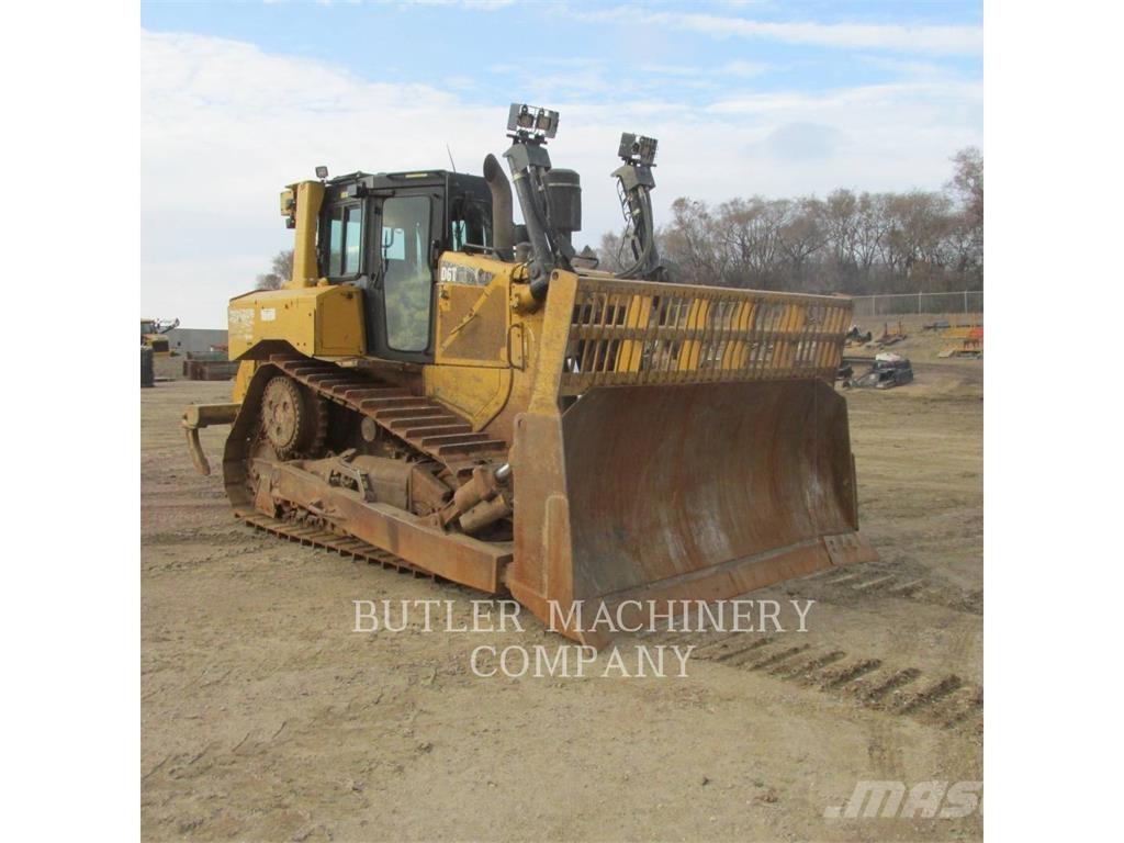 CAT D6T Crawler dozers