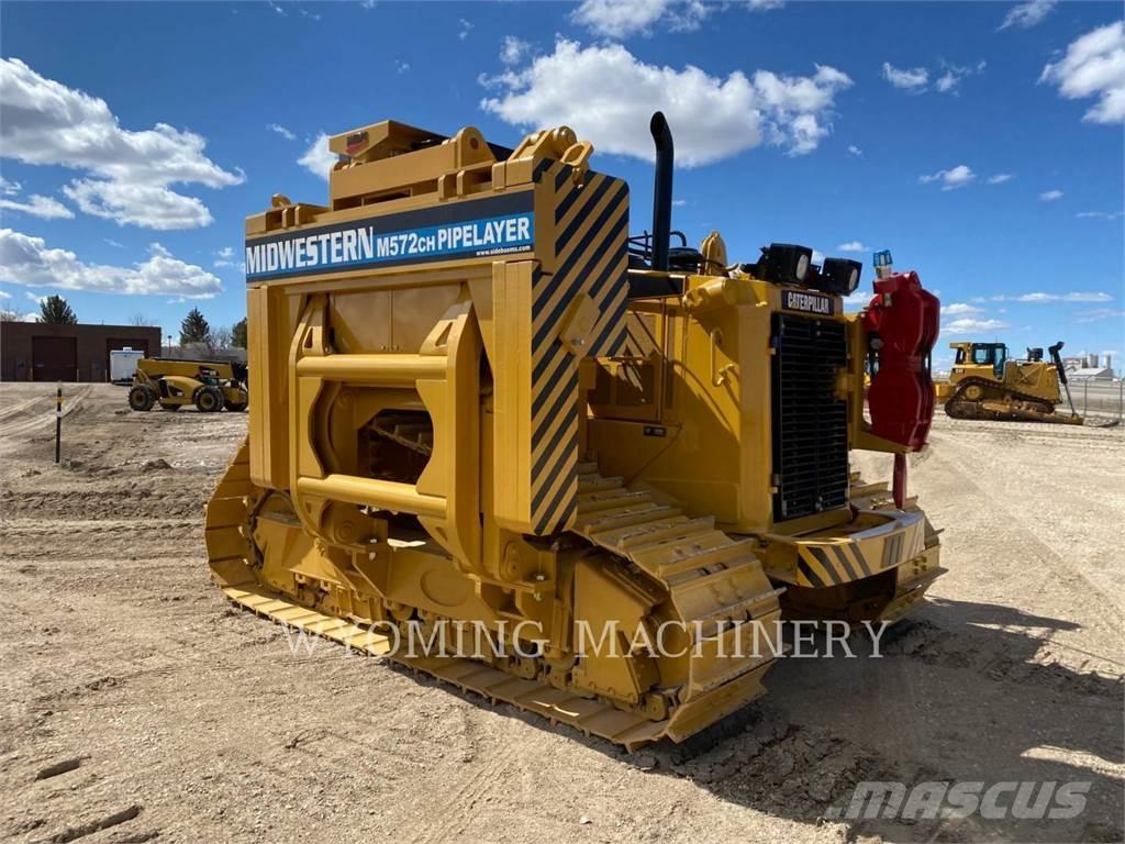 CAT D6T Pipelayer dozers
