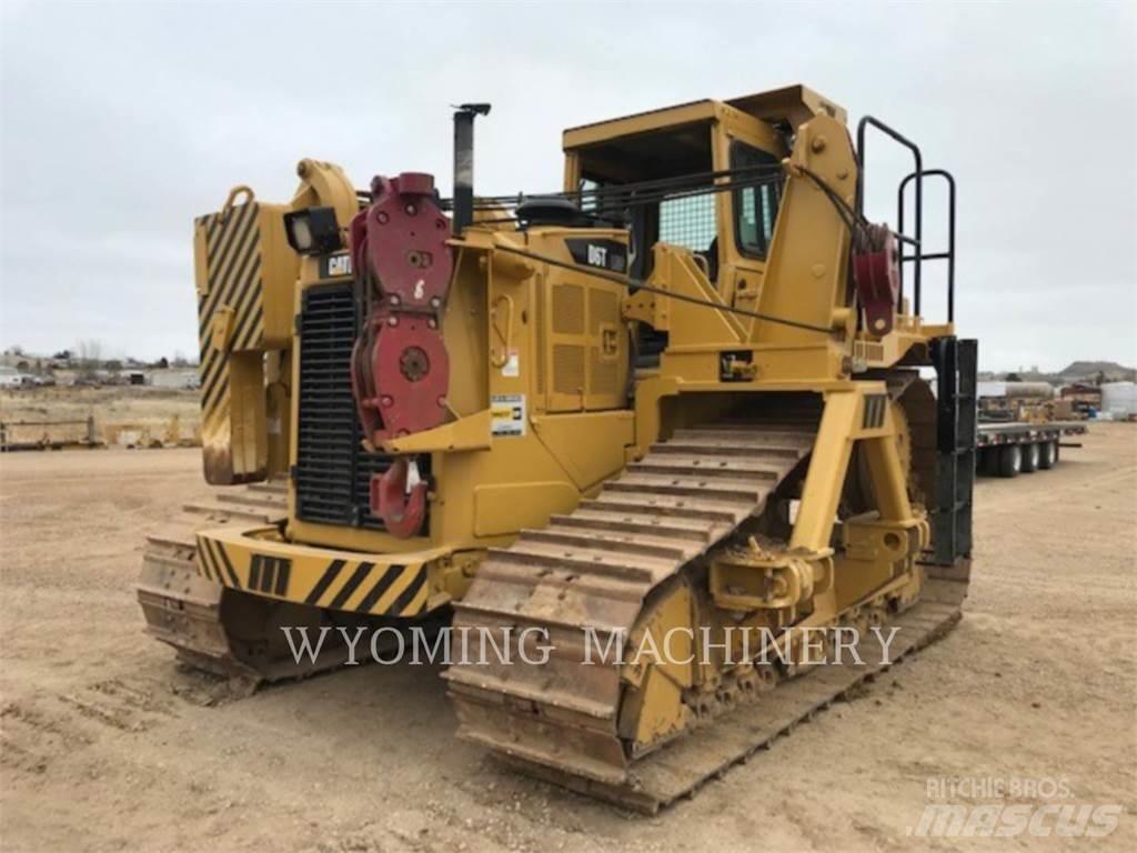 CAT D6T Pipelayer dozers