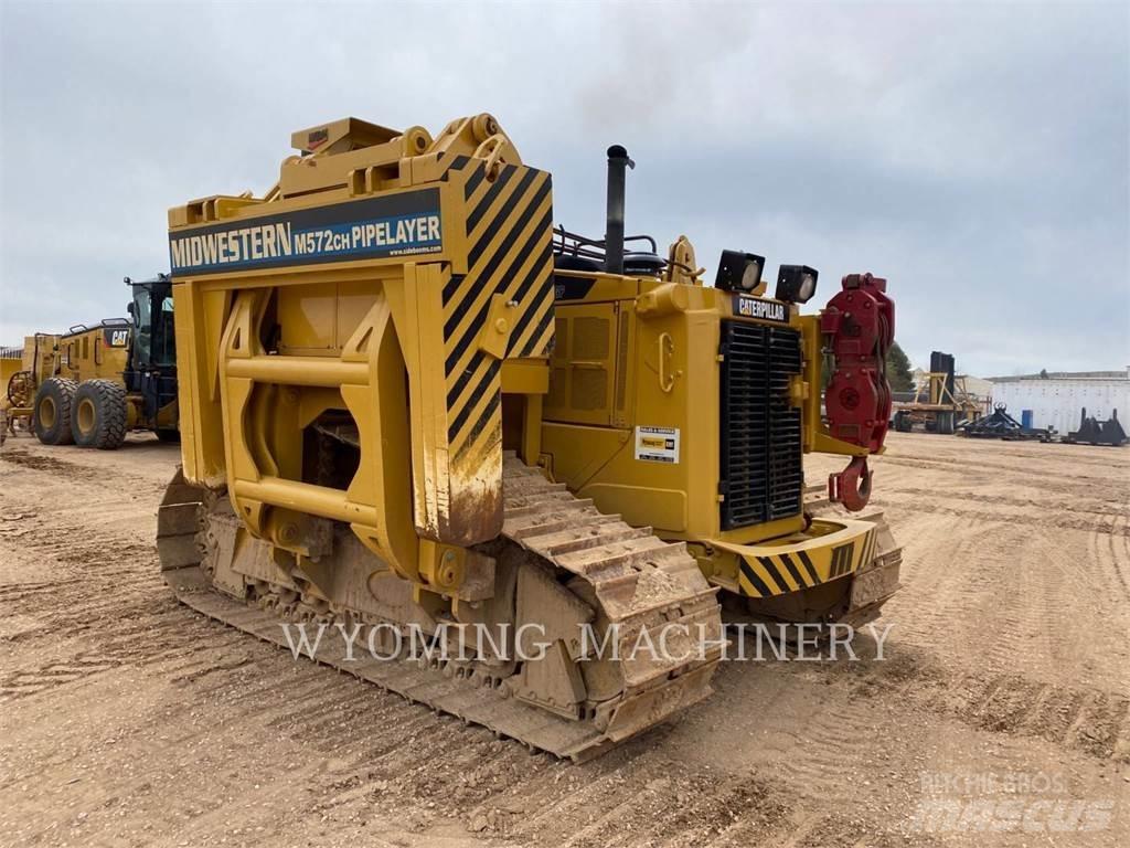 CAT D6T Pipelayer dozers