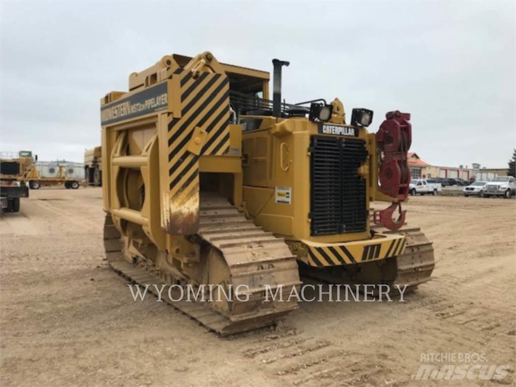 CAT D6T Pipelayer dozers