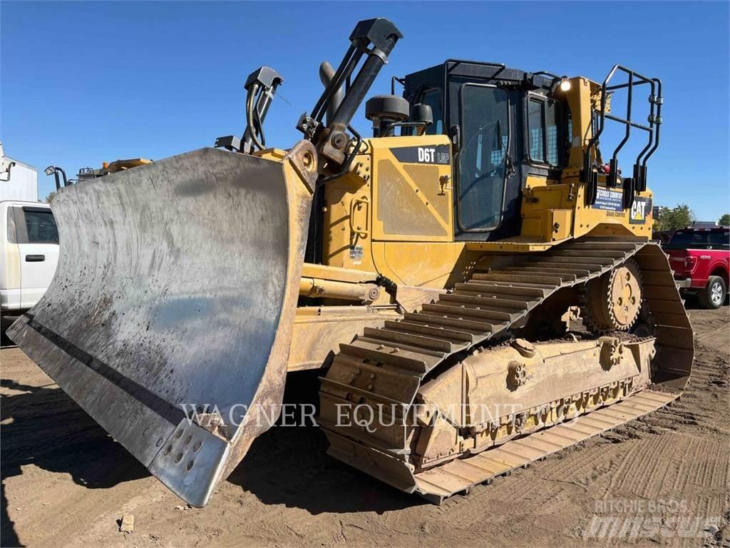CAT D6T LGPVPT Crawler dozers