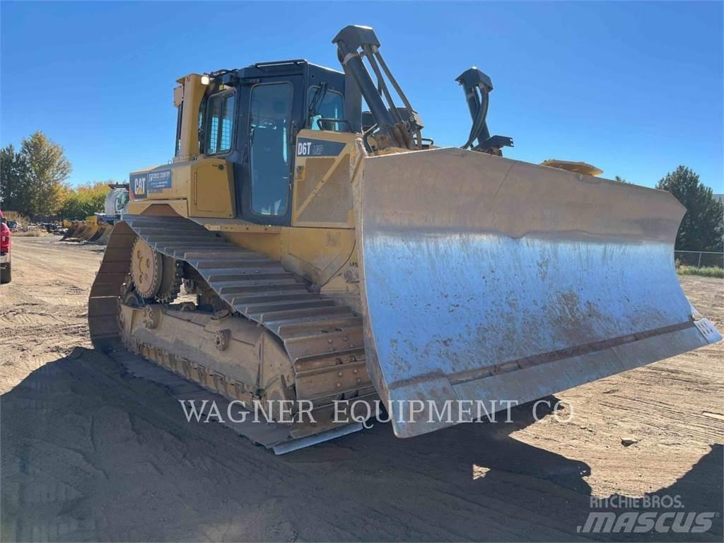 CAT D6T LGPVPT Crawler dozers