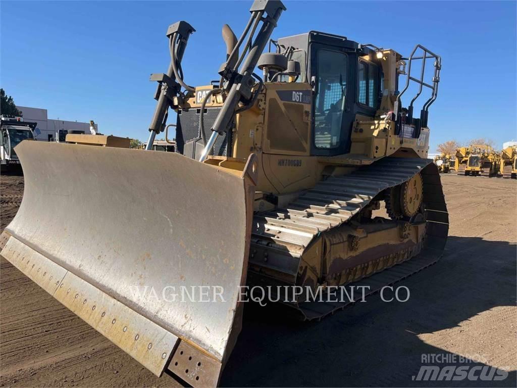 CAT D6T LGPVPT Crawler dozers