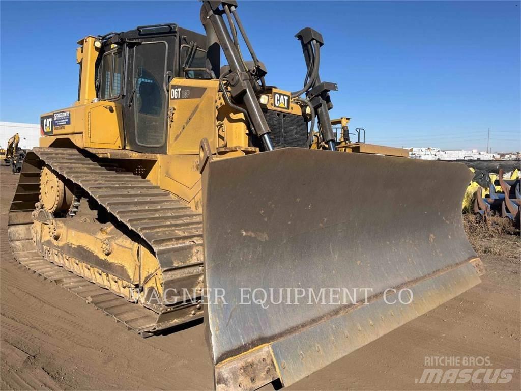 CAT D6T LGPVPT Crawler dozers