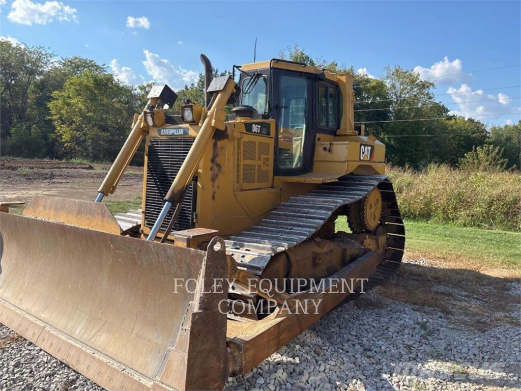 CAT D6TLGP Crawler dozers