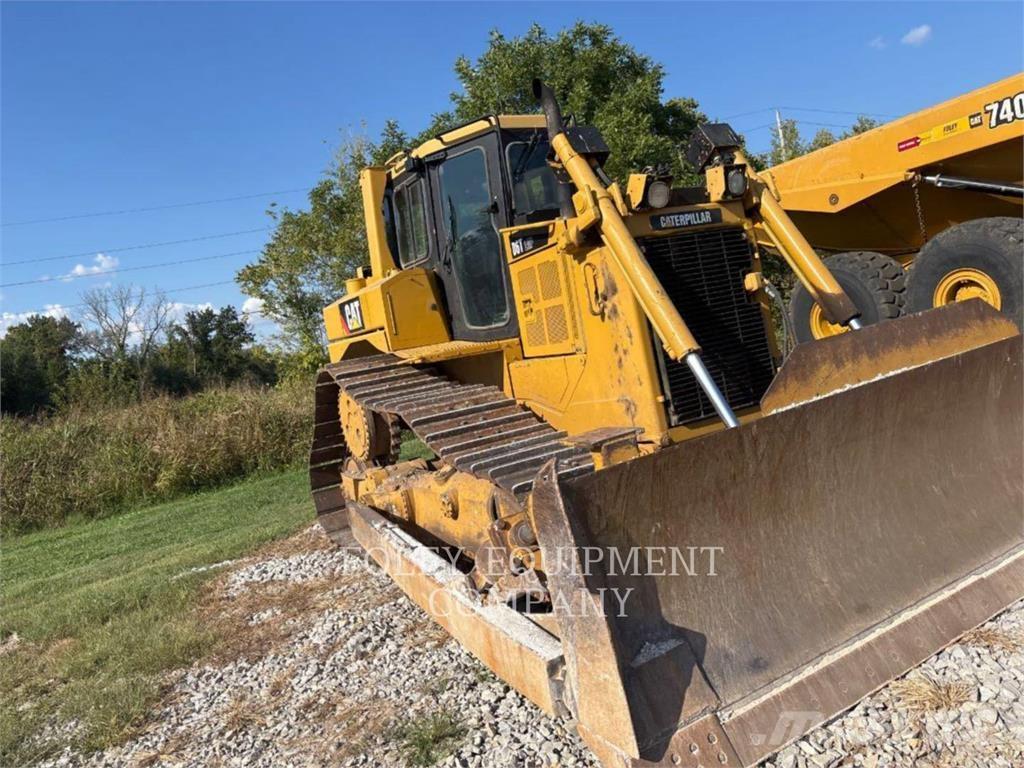 CAT D6TLGP Crawler dozers