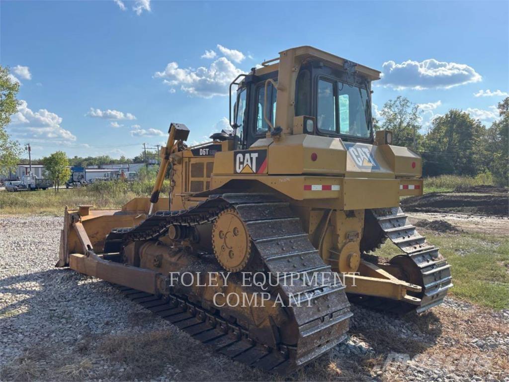CAT D6TLGP Crawler dozers