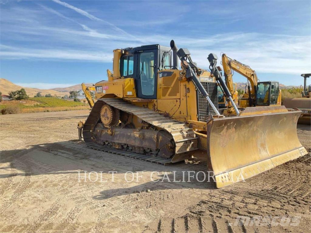 CAT D6TLGP Crawler dozers
