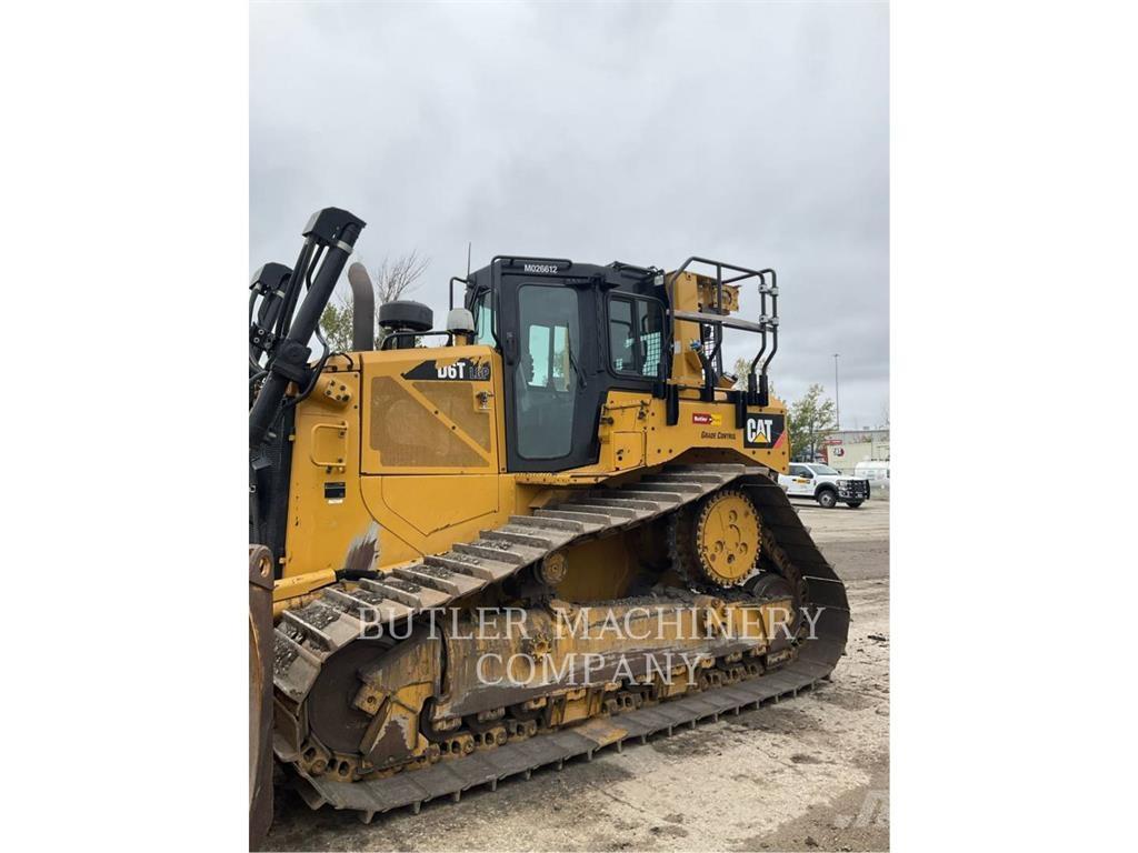 CAT D6TLGPVW Crawler dozers