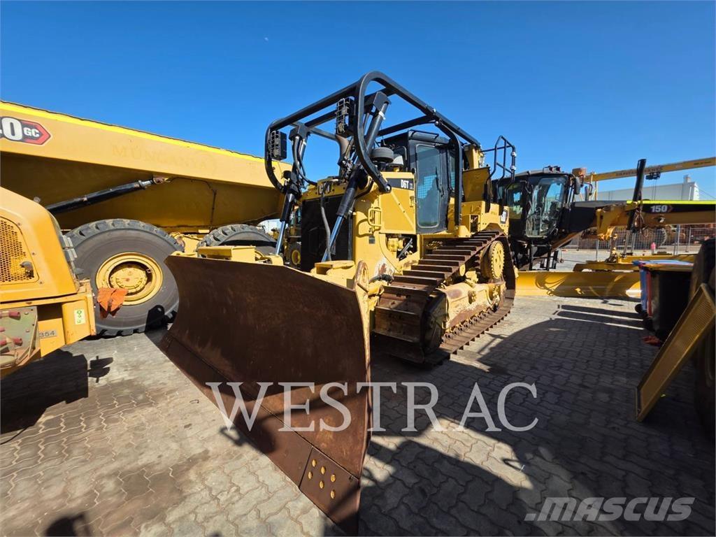 CAT D6TVP Crawler dozers