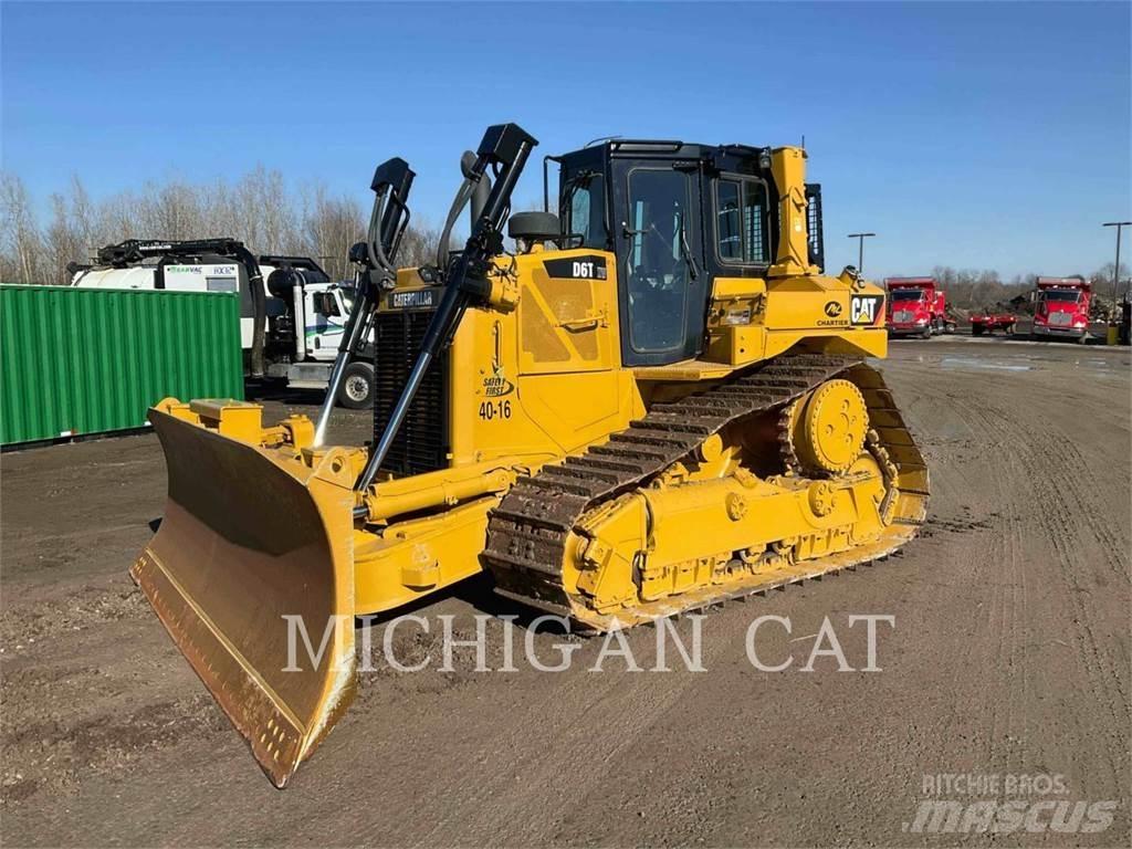 CAT D6TXW VZ2 Crawler dozers