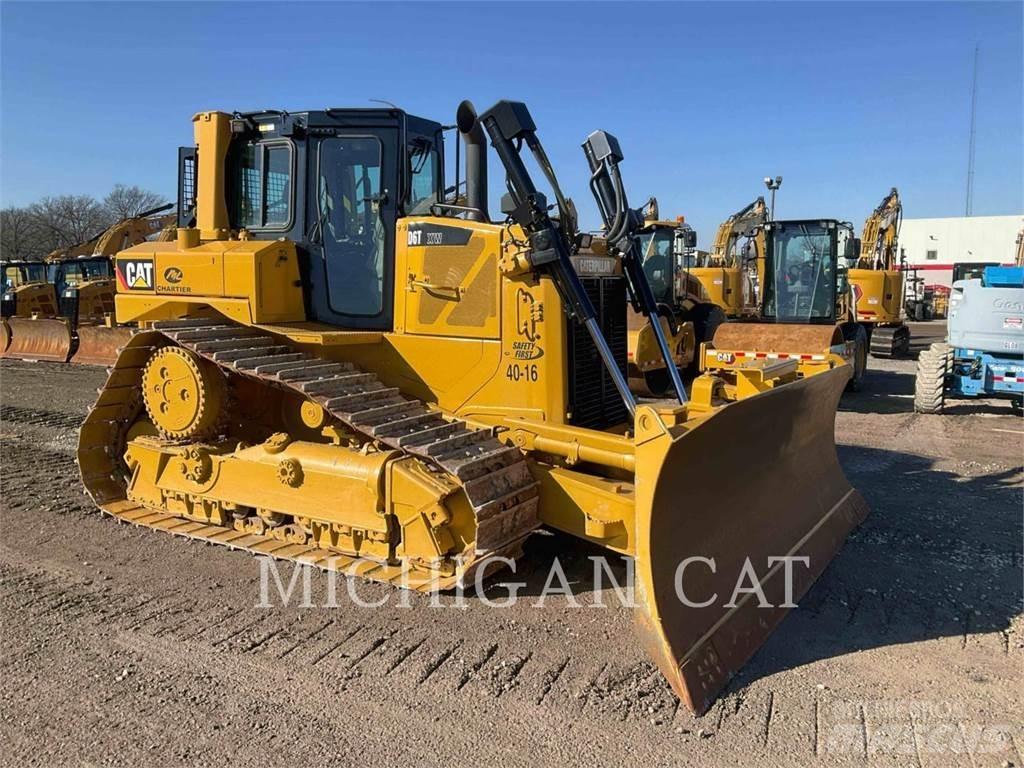 CAT D6TXW VZ2 Crawler dozers