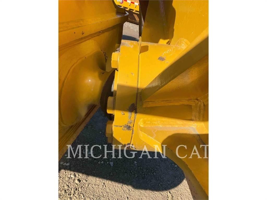 CAT D6TXW VZ2 Crawler dozers