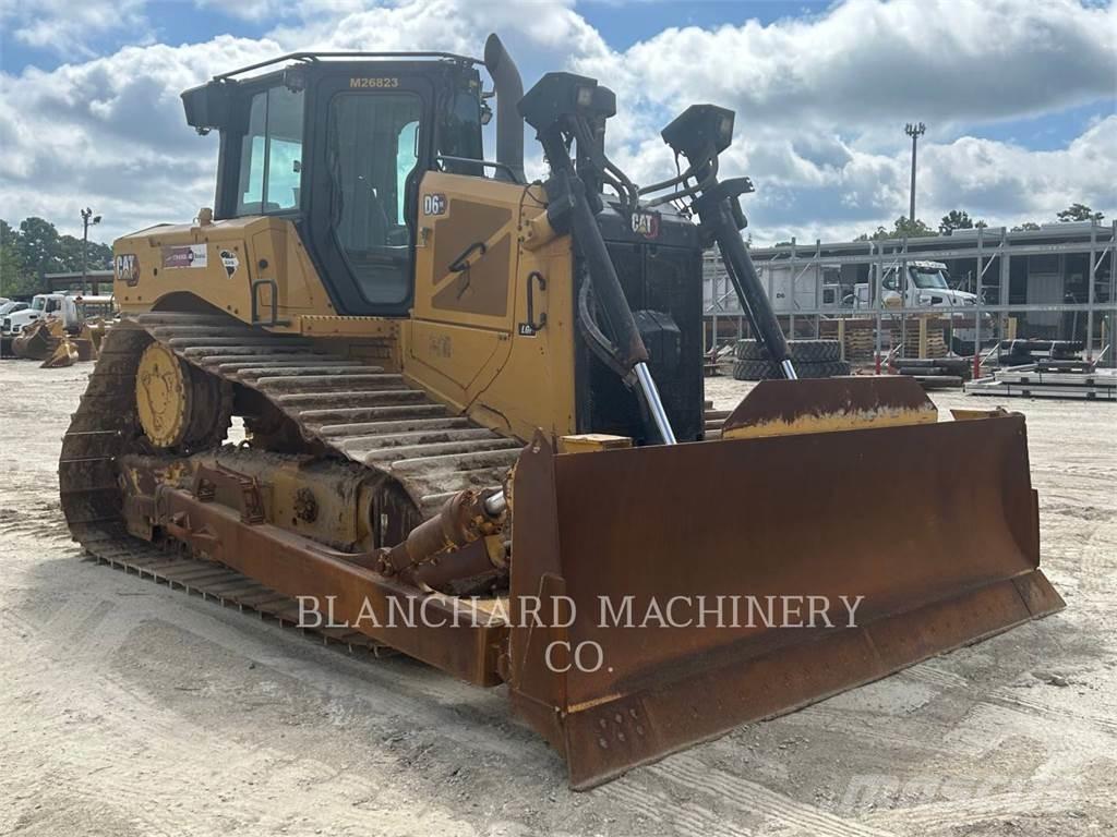 CAT D6XE LGP Crawler dozers