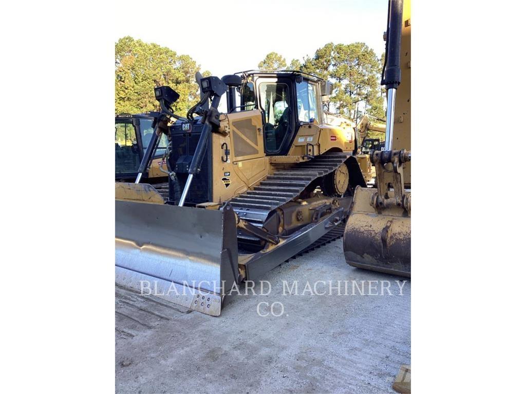 CAT D6XE LGP Crawler dozers
