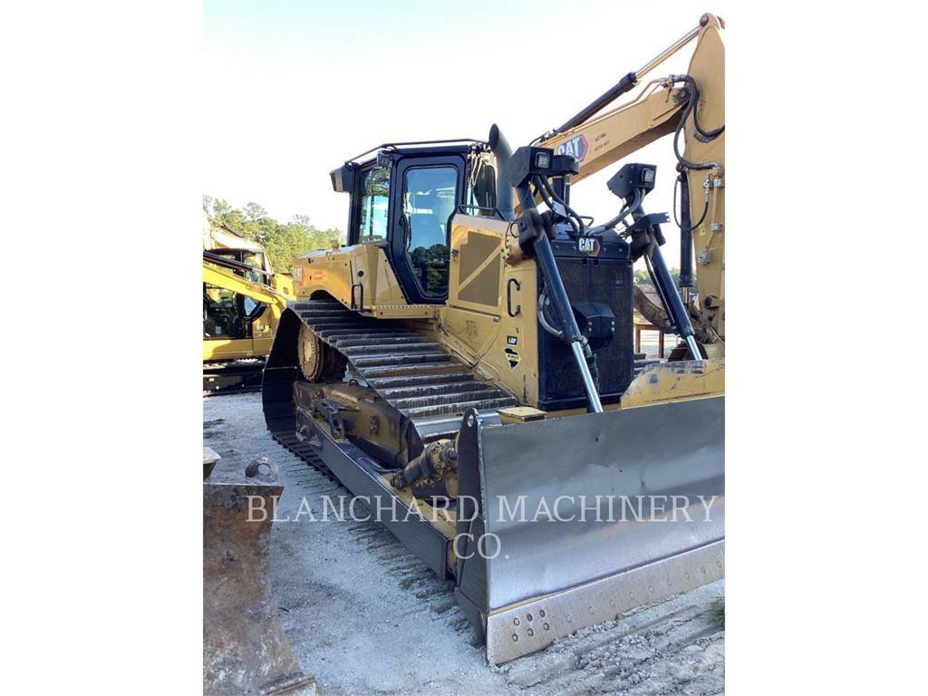 CAT D6XE LGP Crawler dozers
