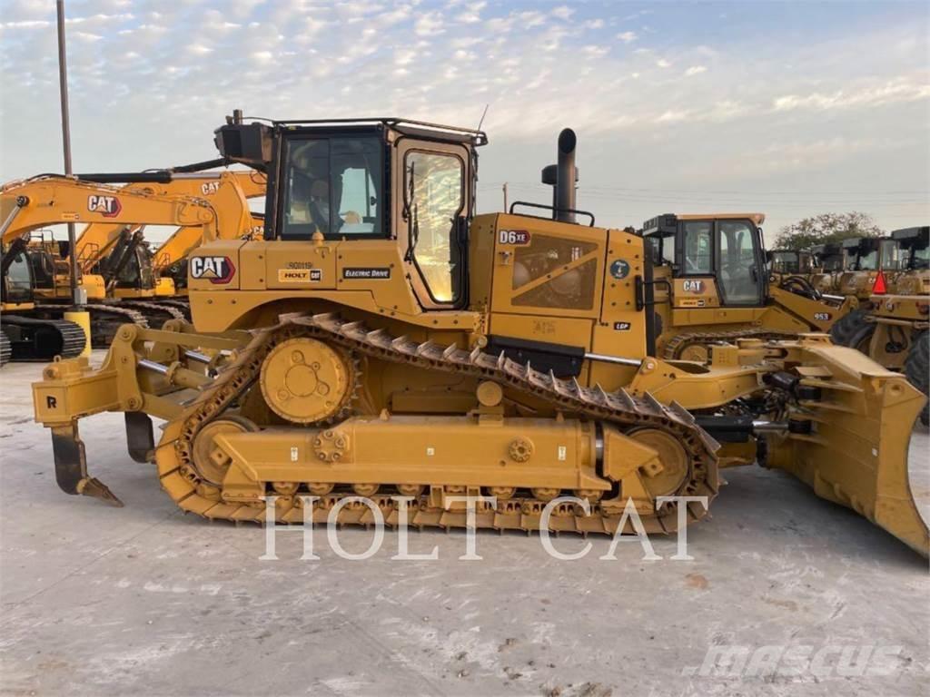 CAT D6XELGPVP3 Crawler dozers