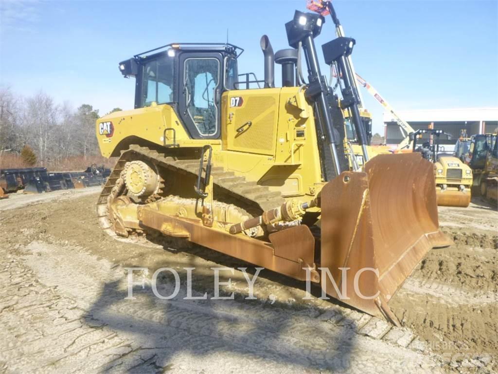 CAT D7-17 Crawler dozers