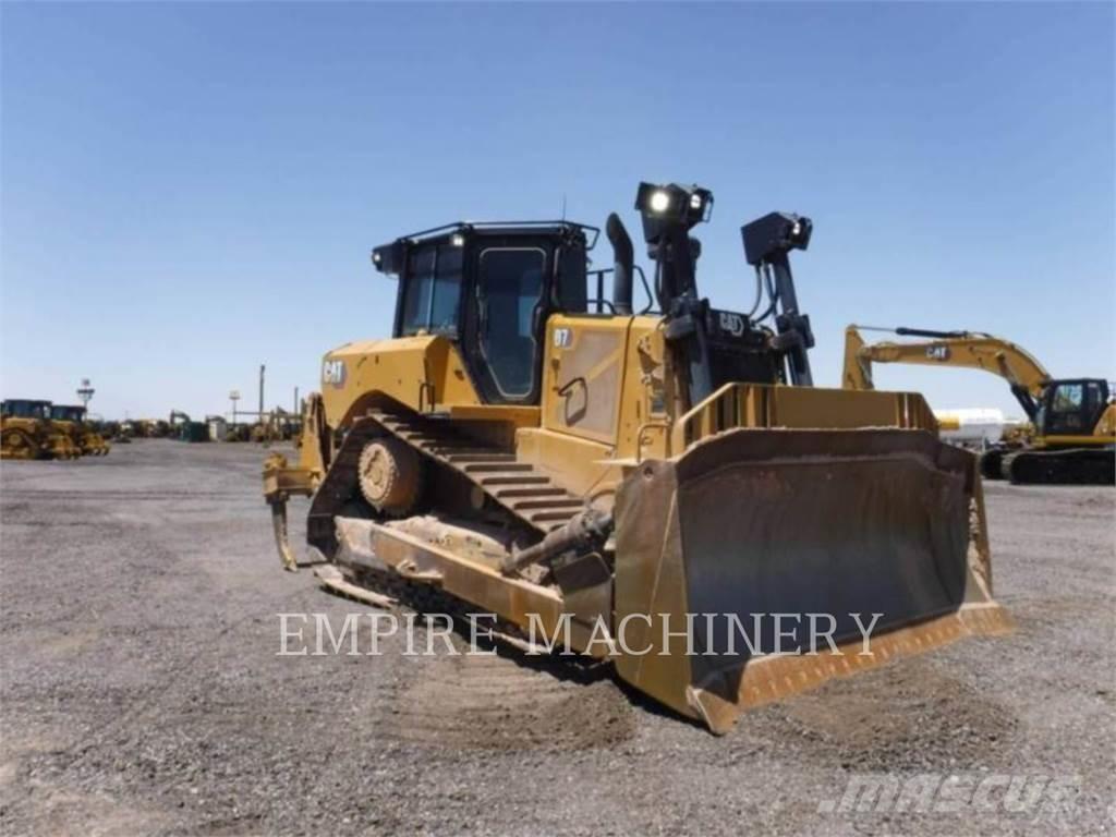 CAT D7-17 Crawler dozers