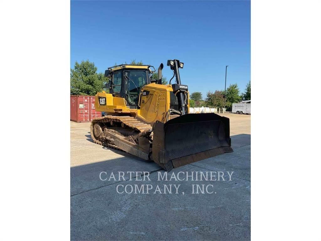 CAT D7E Crawler dozers