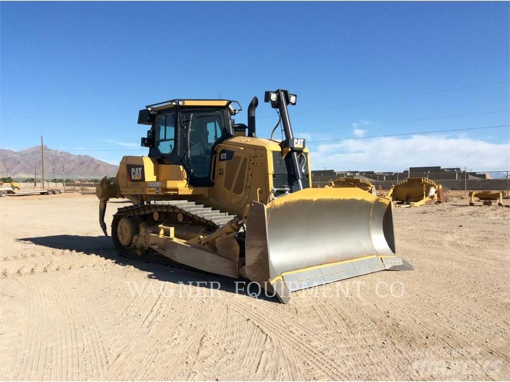 CAT D7E Crawler dozers
