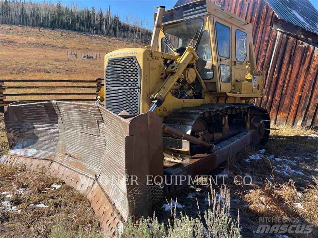 CAT D7G Crawler dozers
