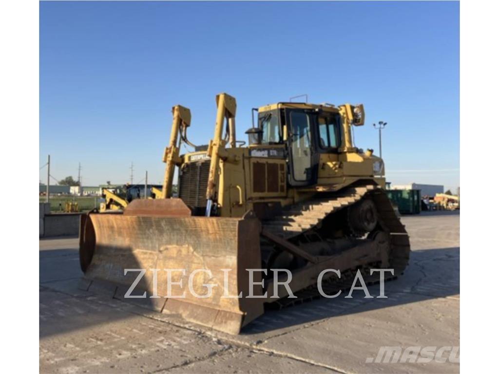 CAT D7R Crawler dozers