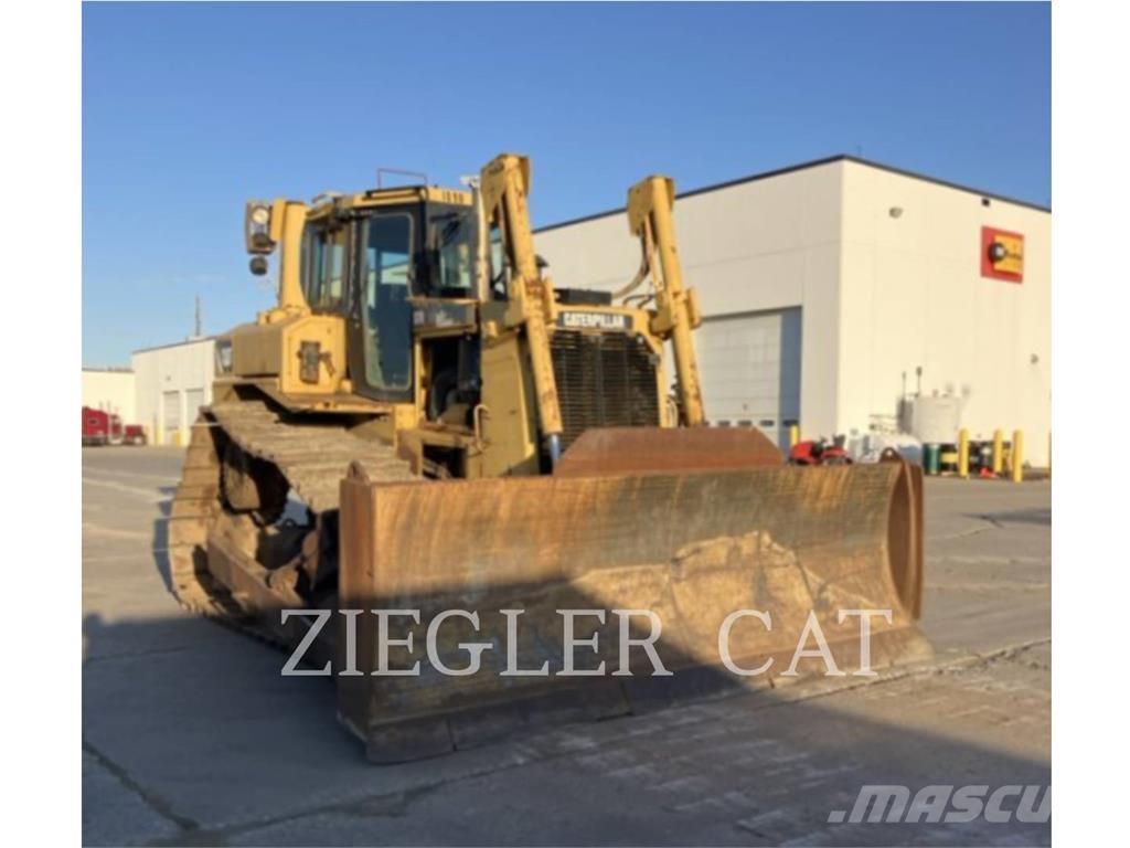 CAT D7R Crawler dozers