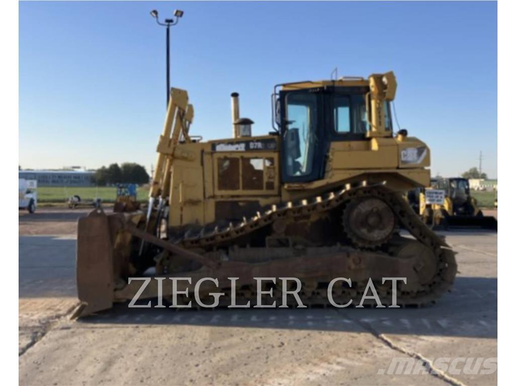 CAT D7R Crawler dozers