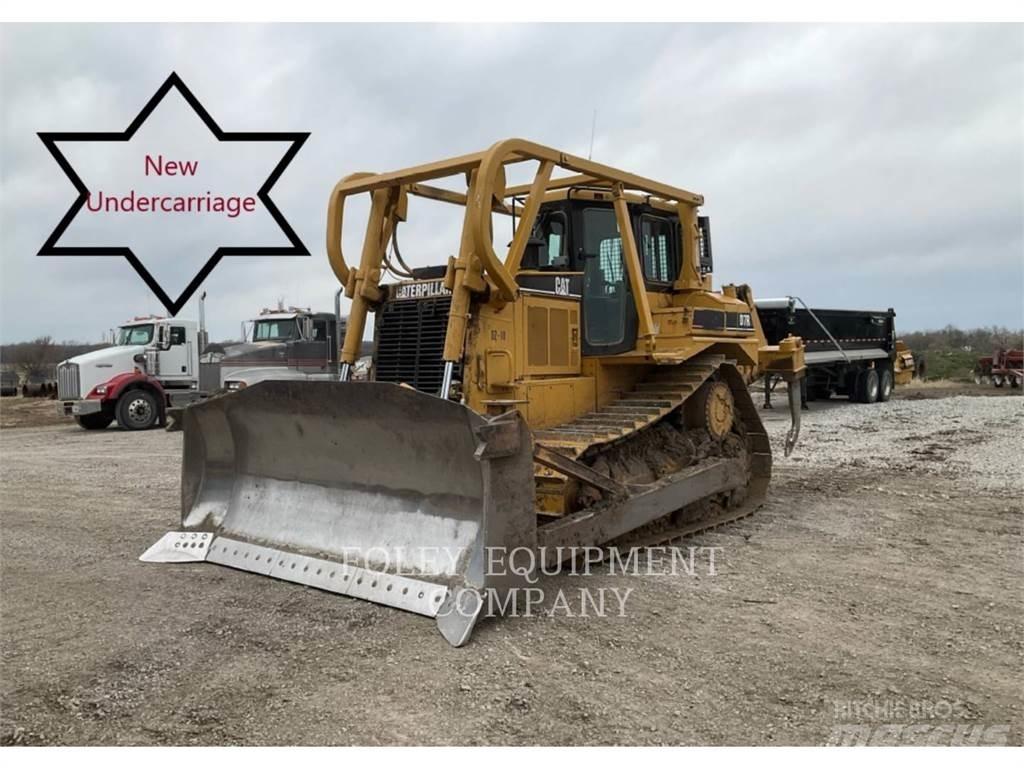 CAT D7RII Crawler dozers