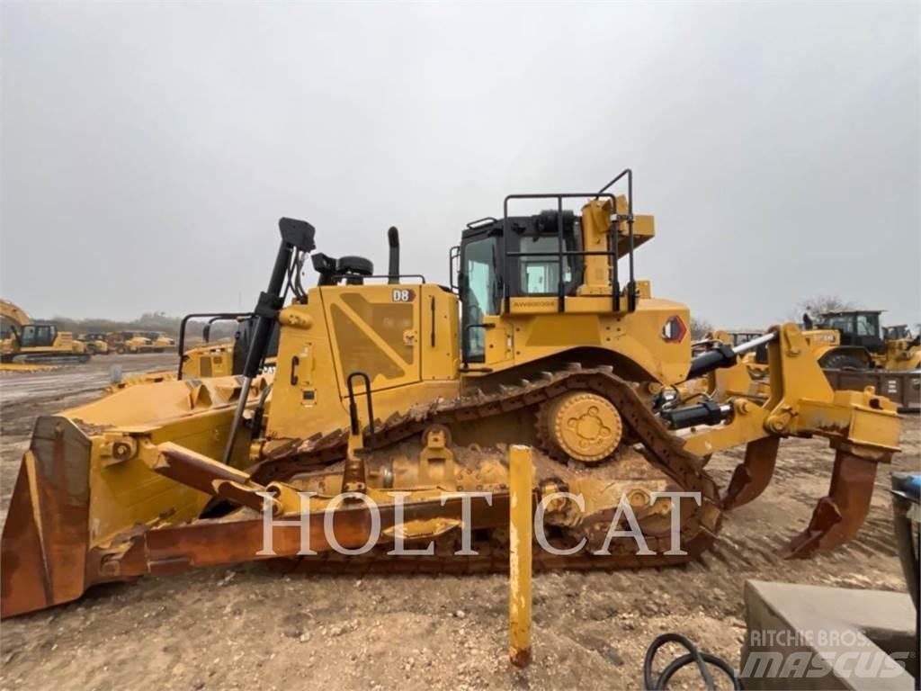 CAT D8 Crawler dozers