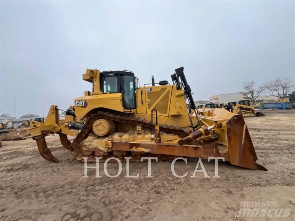 CAT D8 Crawler dozers
