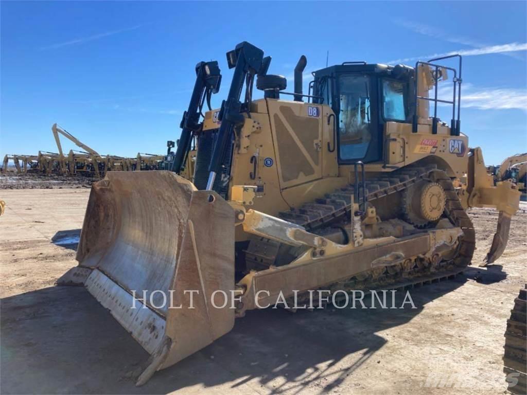 CAT D8 Crawler dozers
