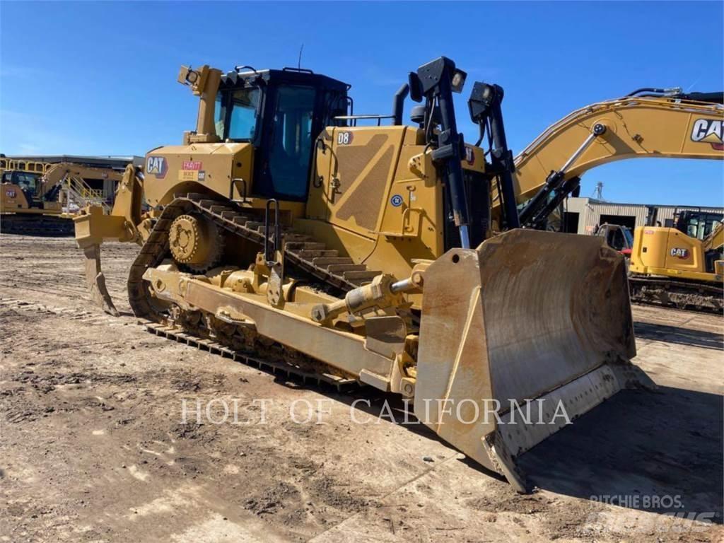 CAT D8 Crawler dozers