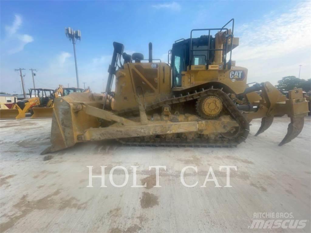CAT D8 Crawler dozers