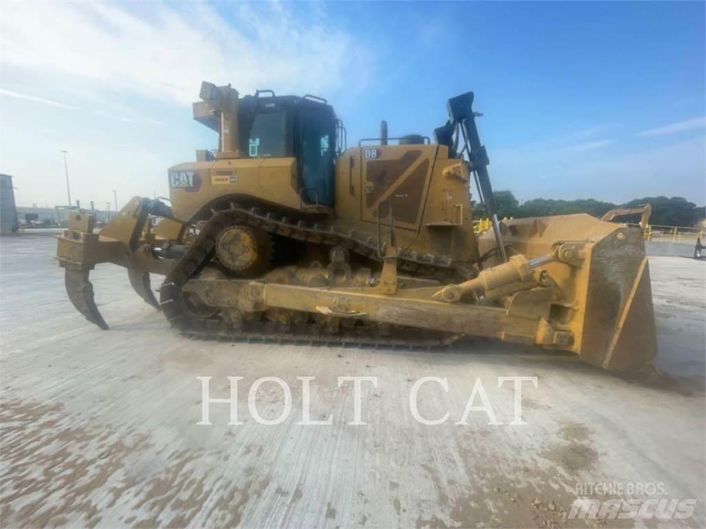 CAT D8 Crawler dozers
