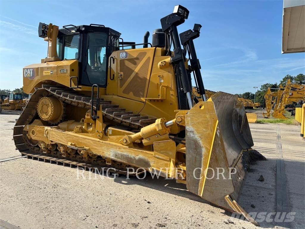 CAT D8 Crawler dozers