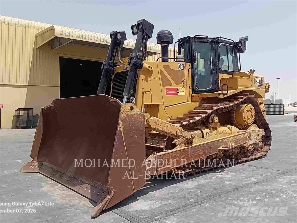CAT D8 Crawler dozers