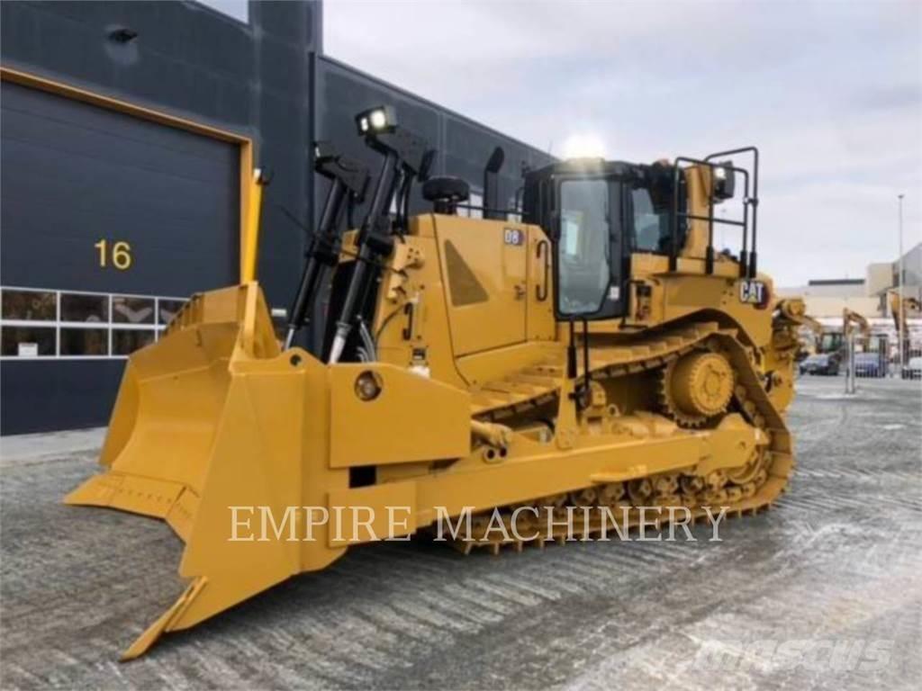 CAT D8-21 Crawler dozers