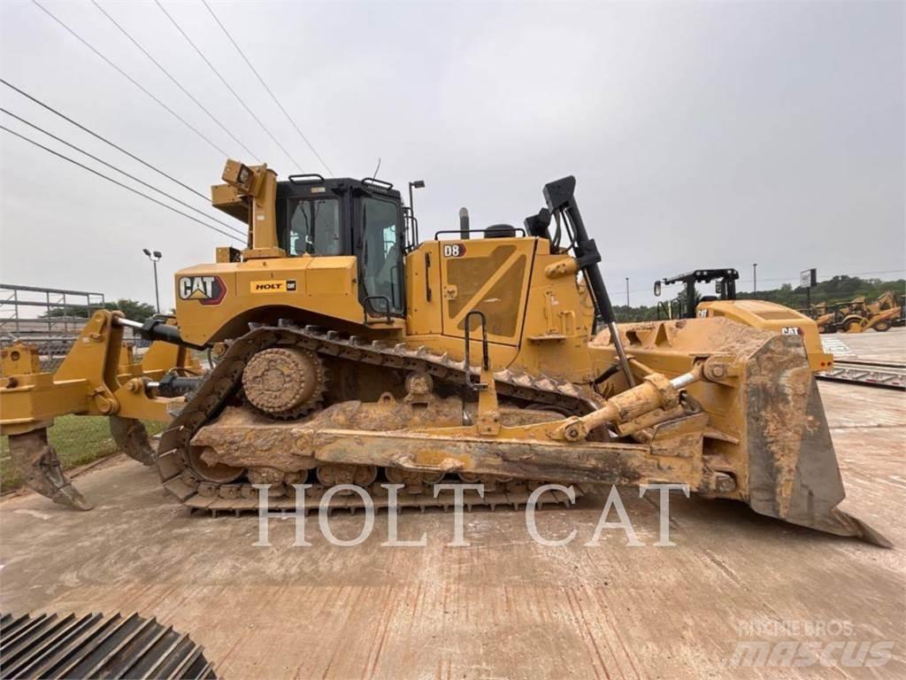 CAT D8 MS Crawler dozers