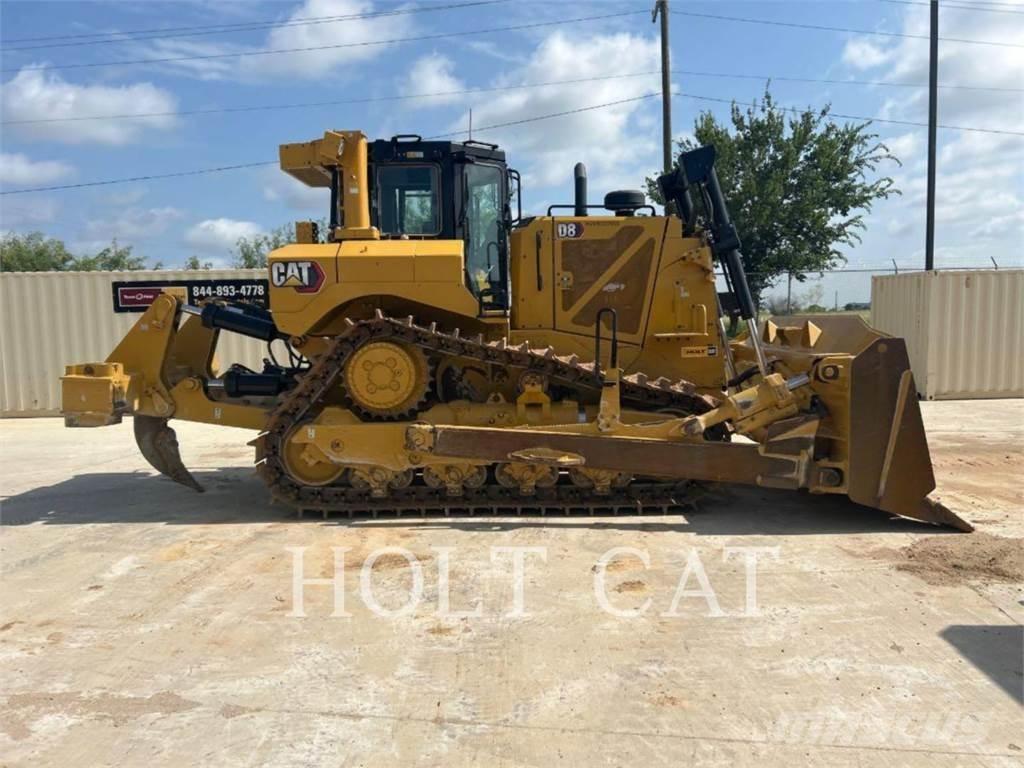 CAT D8 MS Crawler dozers