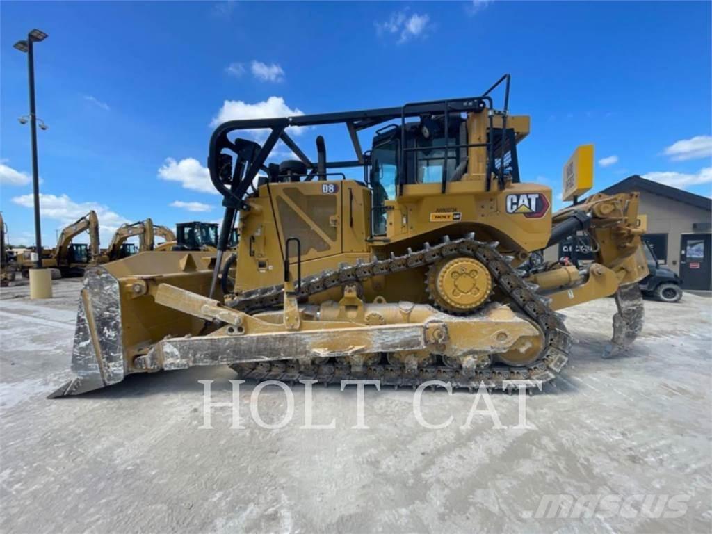 CAT D8 SS Crawler dozers