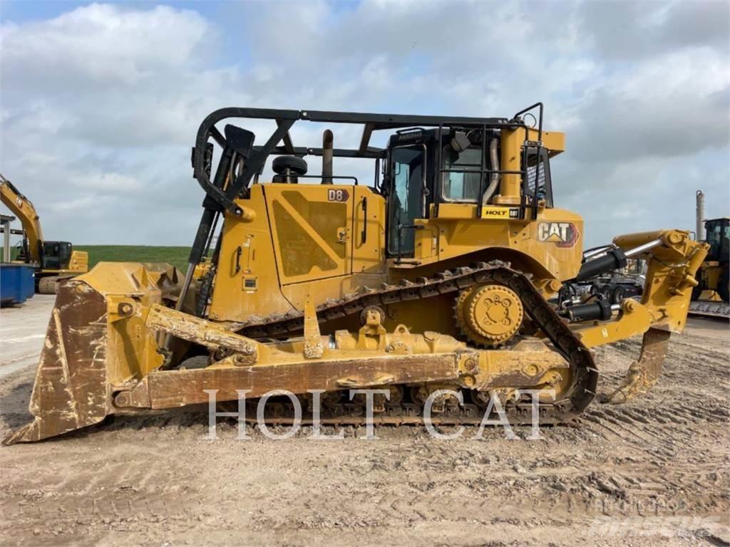 CAT D8 SS3 Crawler dozers
