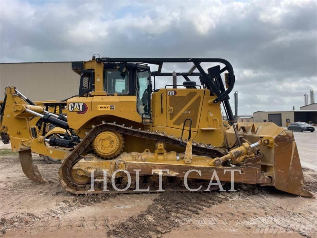 CAT D8 SS3 Crawler dozers