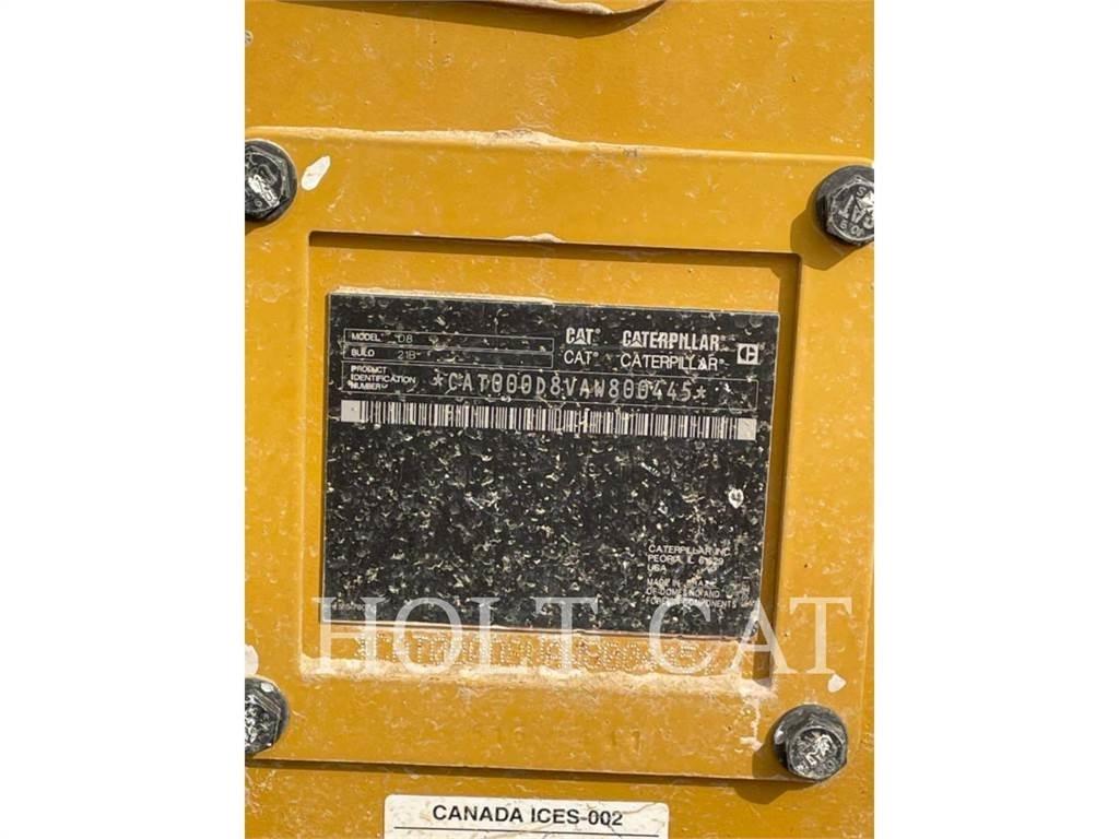 CAT D8 SS3 Crawler dozers