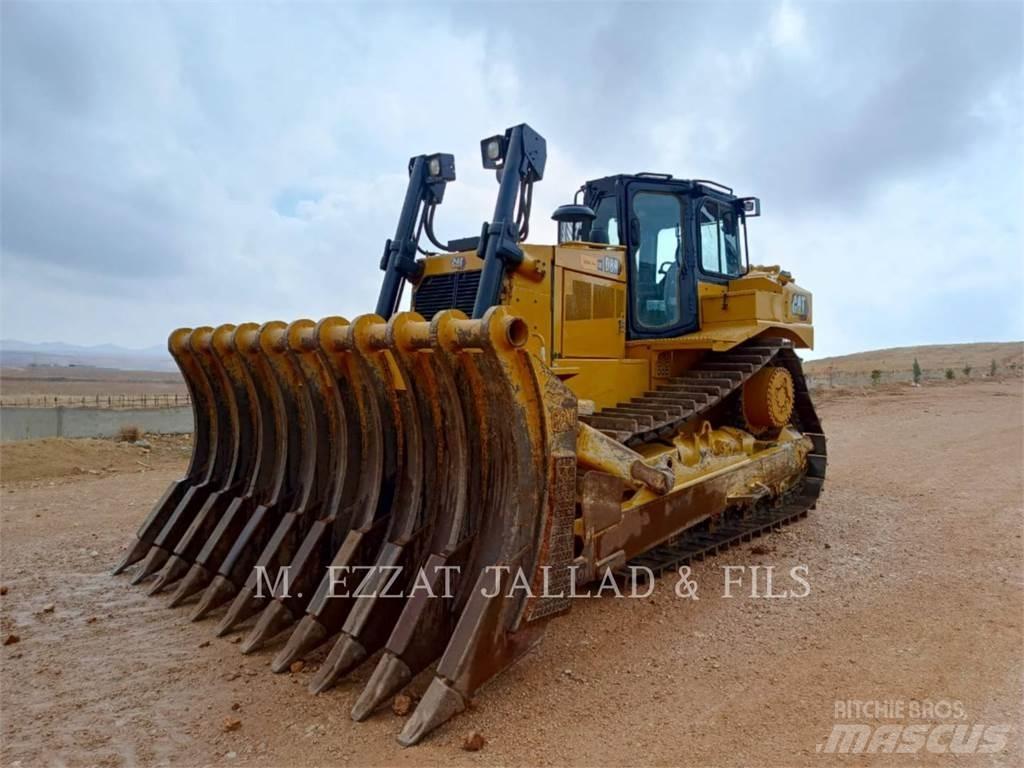 CAT D8R Crawler dozers